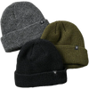 Roark Turks 3-Pack Beanies in Multi