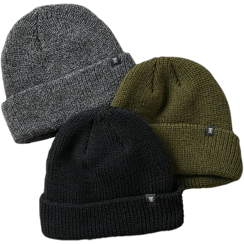 Turks 3-Pack Beanies