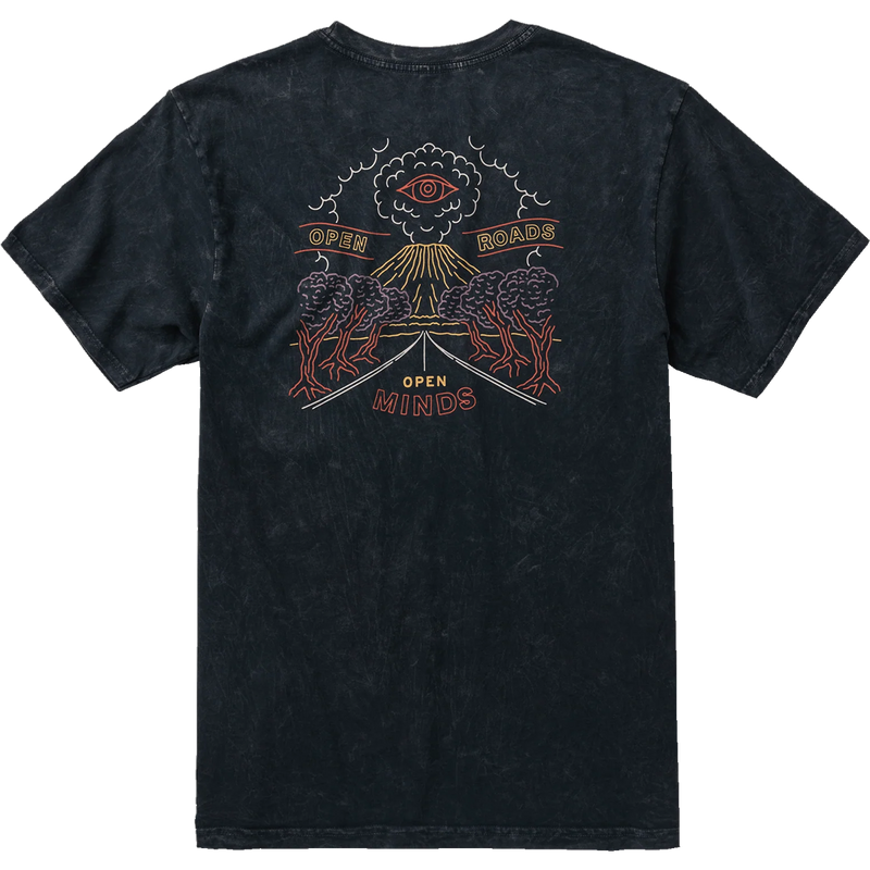 Open Roads Tee, Featured Image