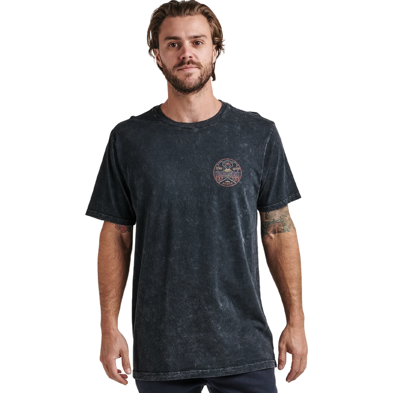 Open Roads Tee, Roark Open Roads Tee front