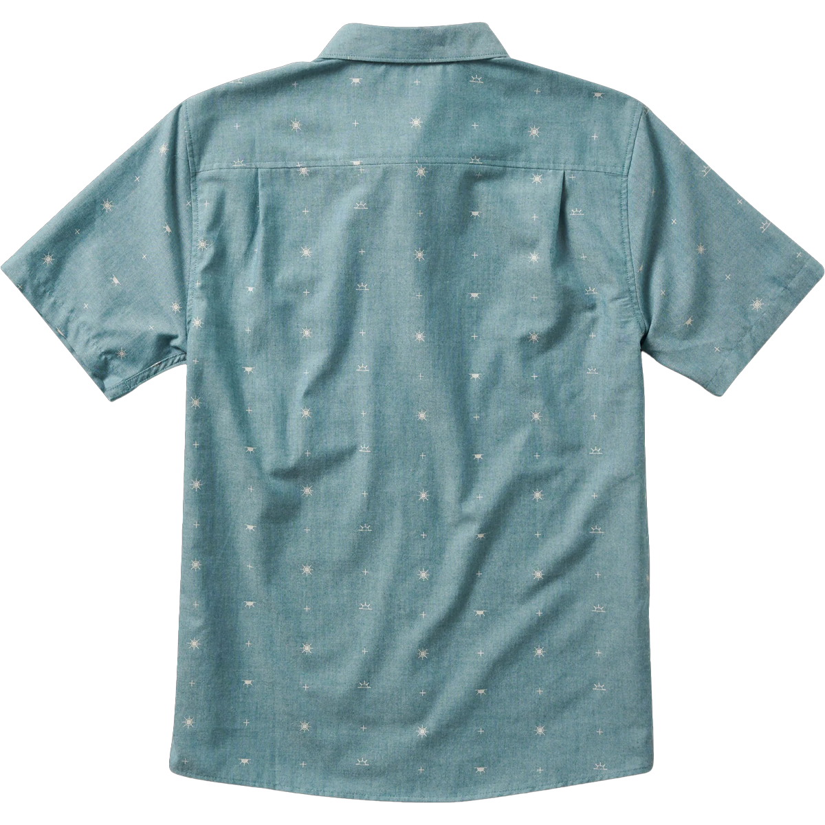 Men's Scholar Oxford Short Sleeve Woven alternate view