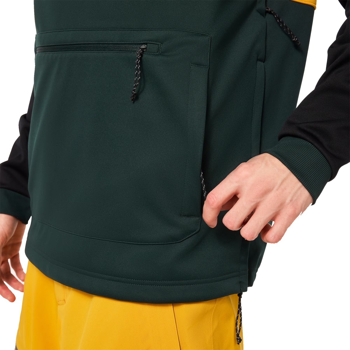 Men's TNP Nose Grab Softshell Hoodie alternate view