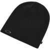 Oakley Fine Knit Hat in Blackout