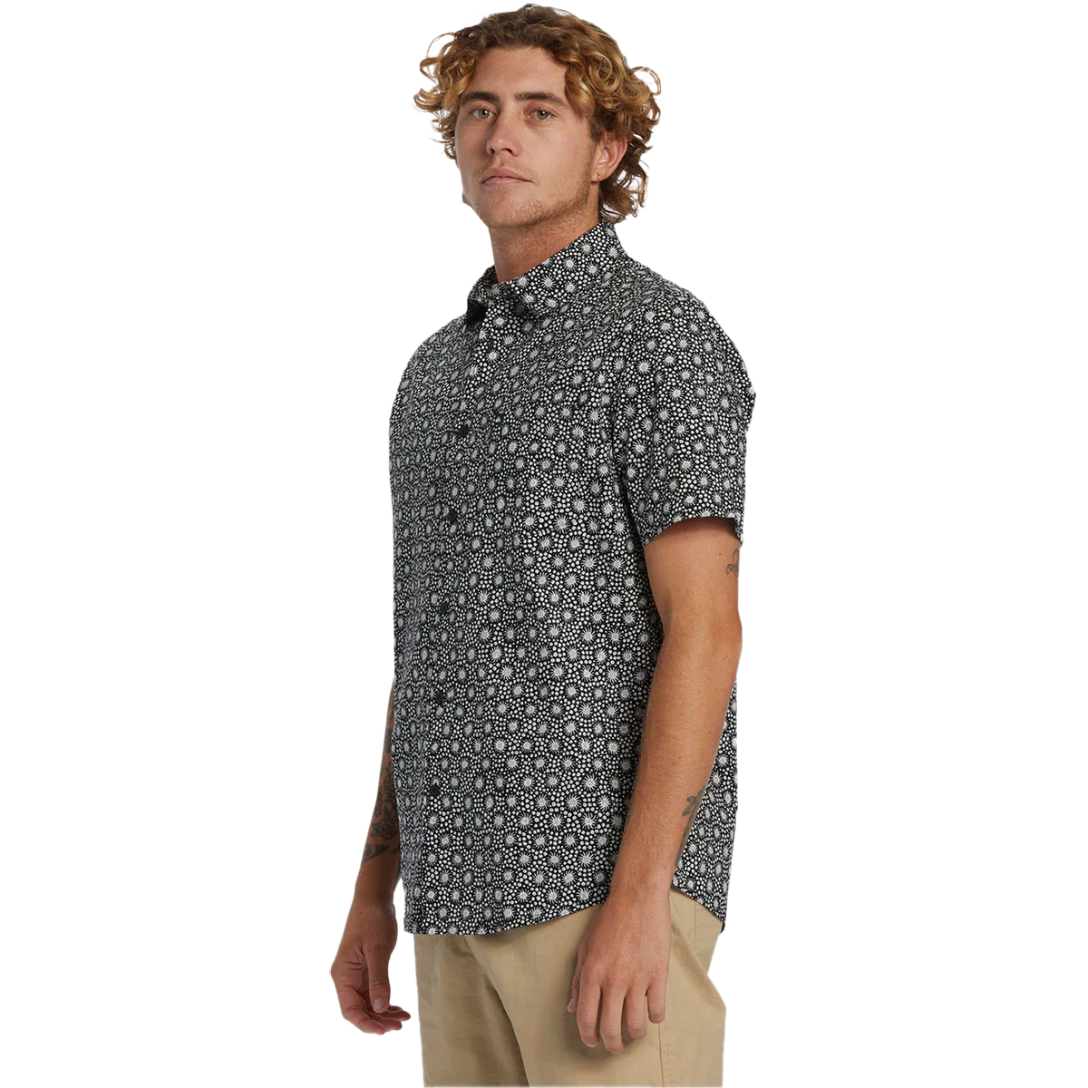 Men's Apero Organic Classic Short Sleeve alternate view