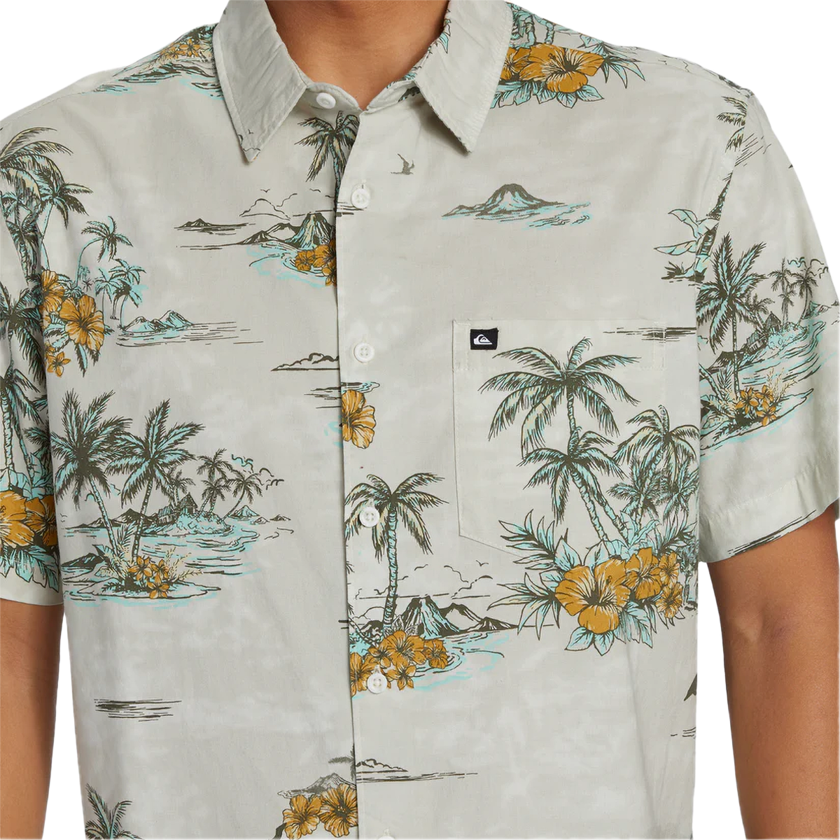 Men's Apero Classic Short Sleeve alternate view