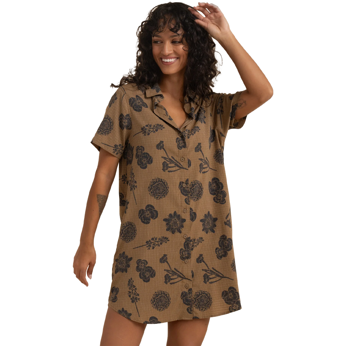 Women's Bless Up Dress alternate view