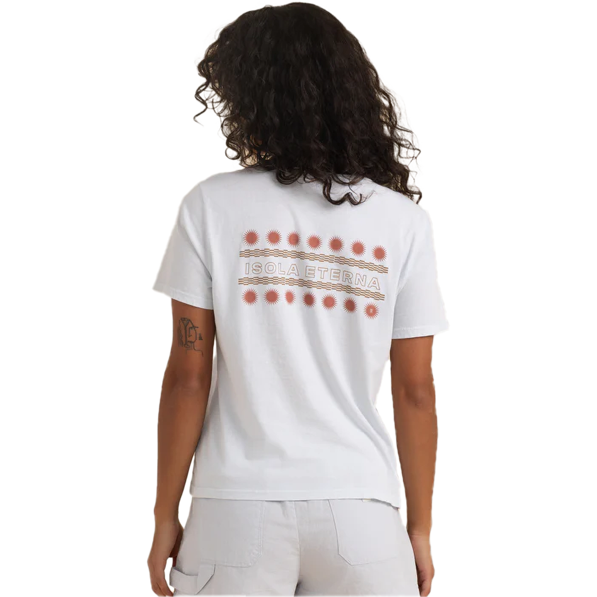 Women's Isola Eterna Everyday Tee alternate view