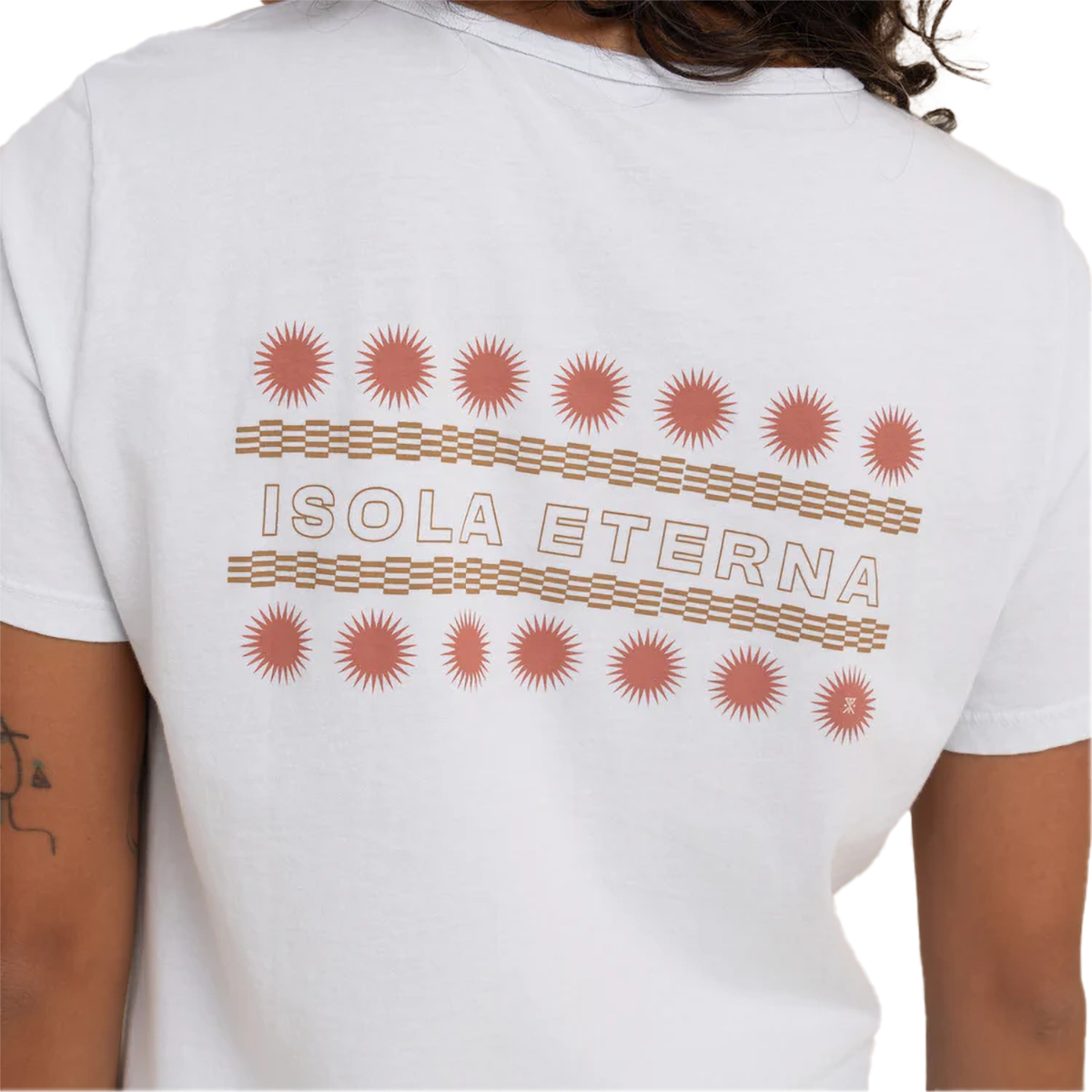 Women's Isola Eterna Everyday Tee alternate view