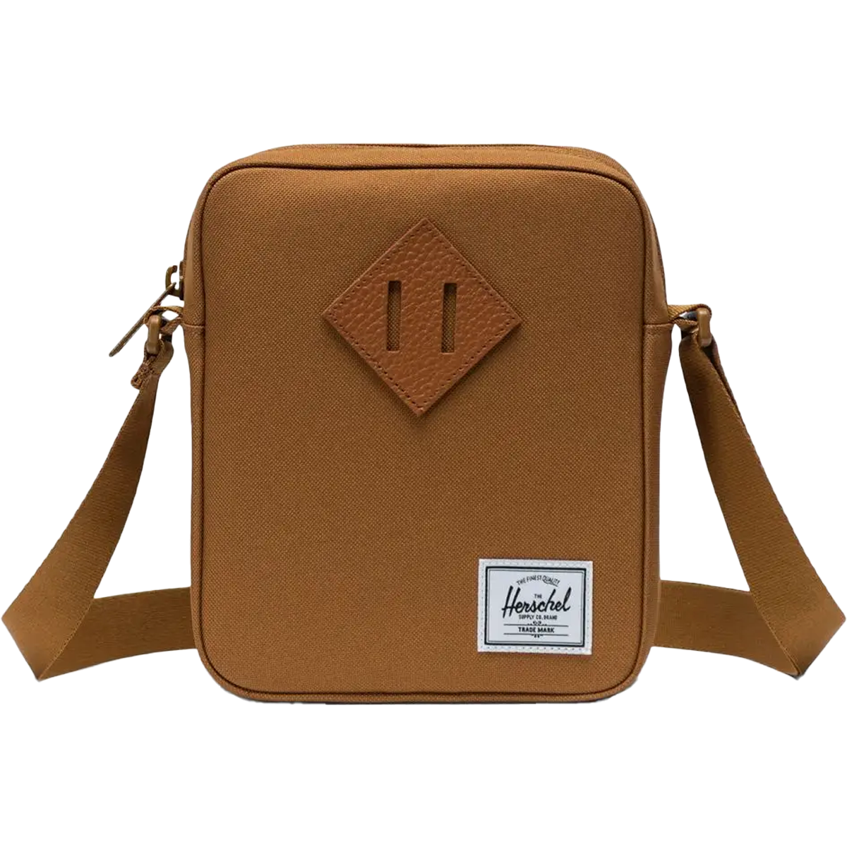 Herschel Supply Co. Heritage Crossbody Bag Brown