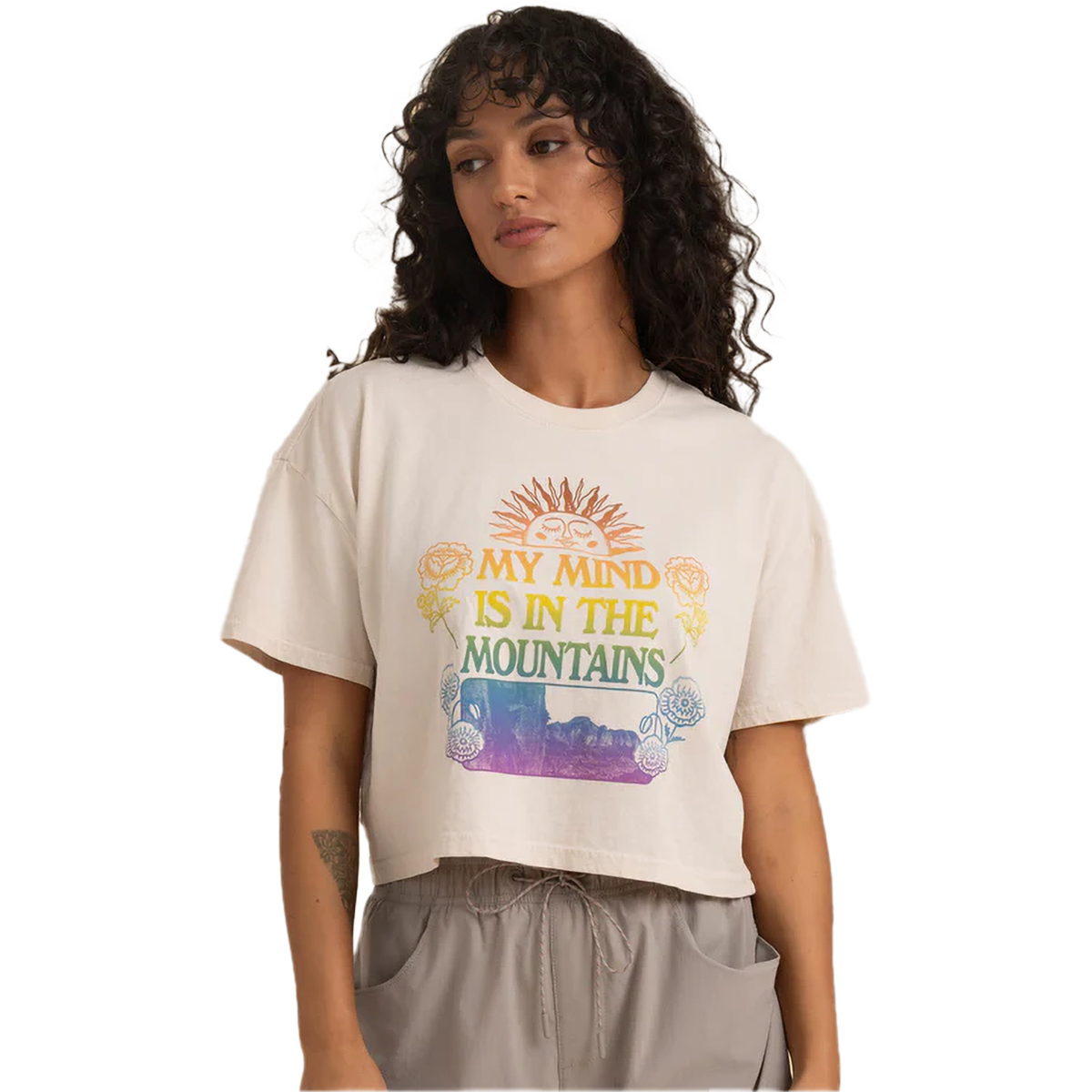 ★SCULPTOR★ Hair Needs Help Tee Mint SC22S288MT Introducing The Mint by Richualist™