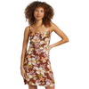 Billabong Women's Island Calling Dress in Toasted Coconut