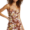 Billabong Women's Island Calling Dress in Toasted Coconut 