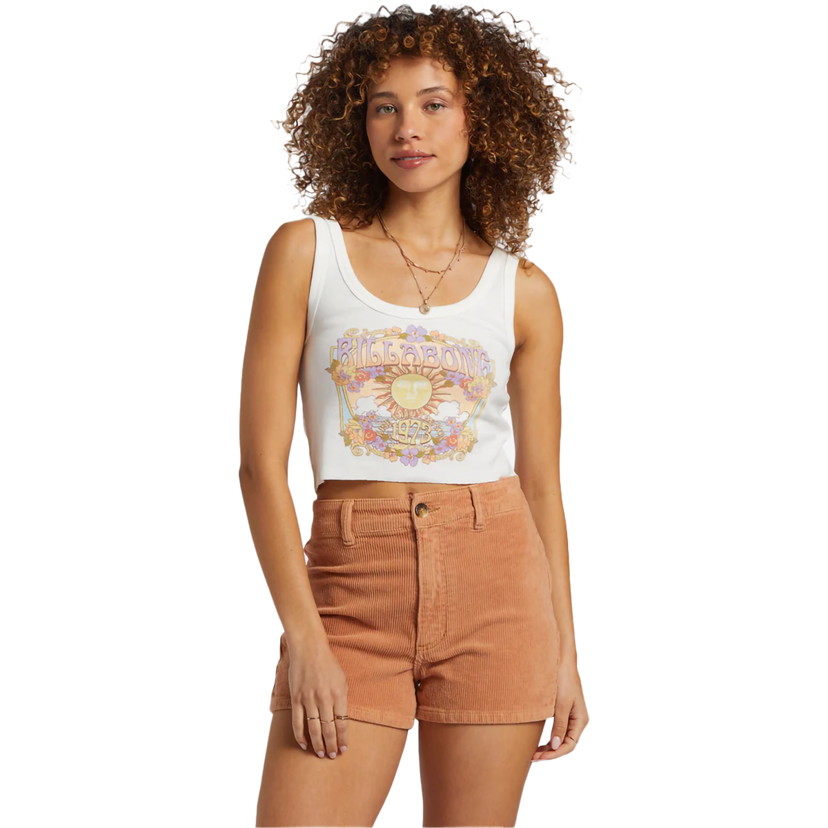 Women's Ray of Sunshine Tank alternate view