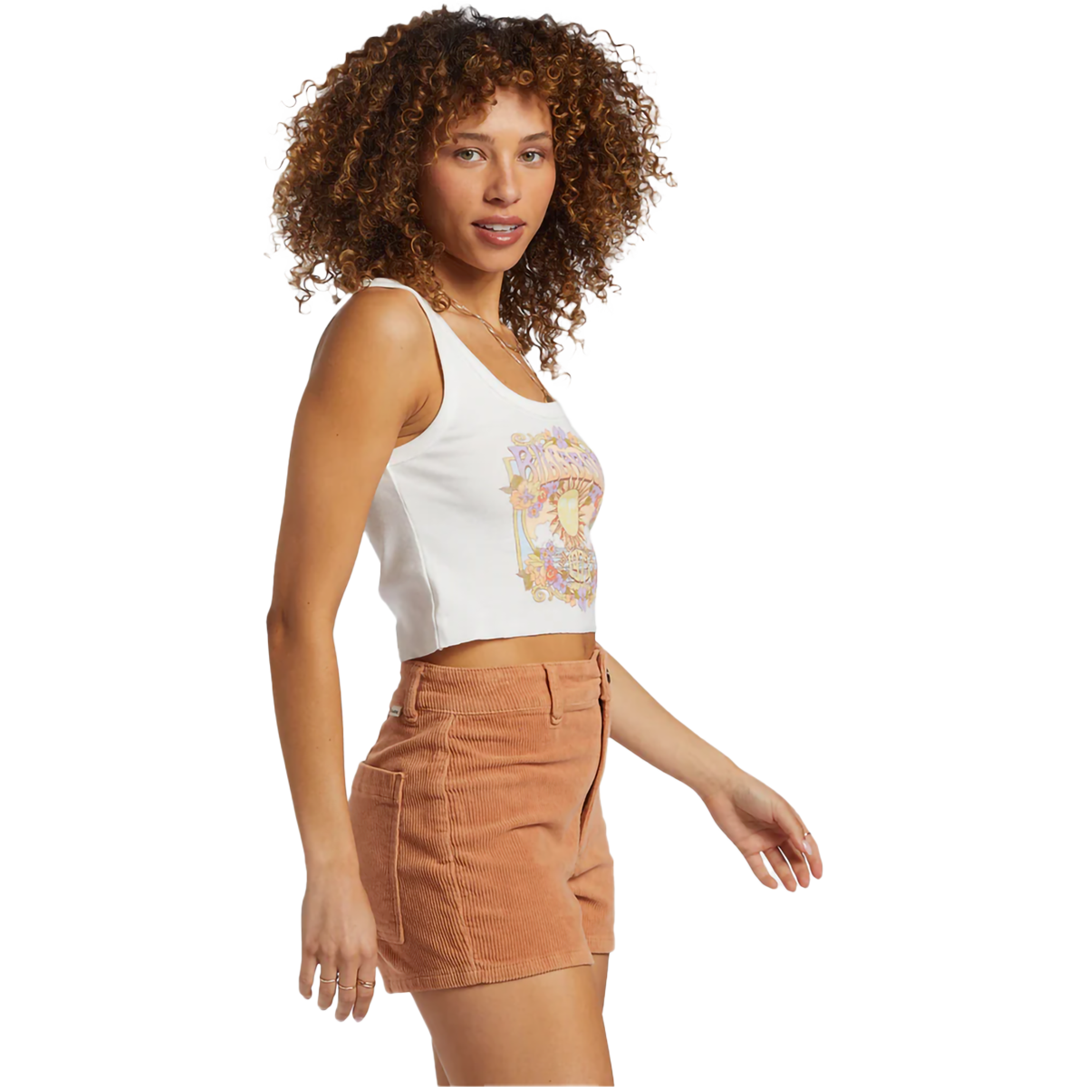 Women's Ray of Sunshine Tank alternate view