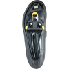 Shimano SM-SH11 SPD-SL 6-Degree Cleats on shoe