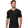 Pearl Izumi Men's Attack Air Jersey in Black front