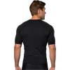 Pearl Izumi Men's Attack Air Jersey in Black back