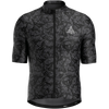 Adicta Lab Men's Nucleus Jersey Black Grey front