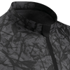 Adicta Lab Men's Nucleus Jersey Black Grey collar