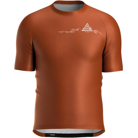 Men's Quartz Short Sleeve Tech Shirt