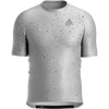 Adicta Lab Quartz Tech Shirt Short Sleeve V2 in Grey