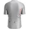 Adicta Lab Quartz Tech Shirt Short Sleeve V2 in Grey back
