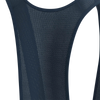 Adicta Lab Men's Quartz Bib Short in French Navy mesh straps