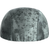 Adicta Lab Torque Race Cap in Aqua Grey back