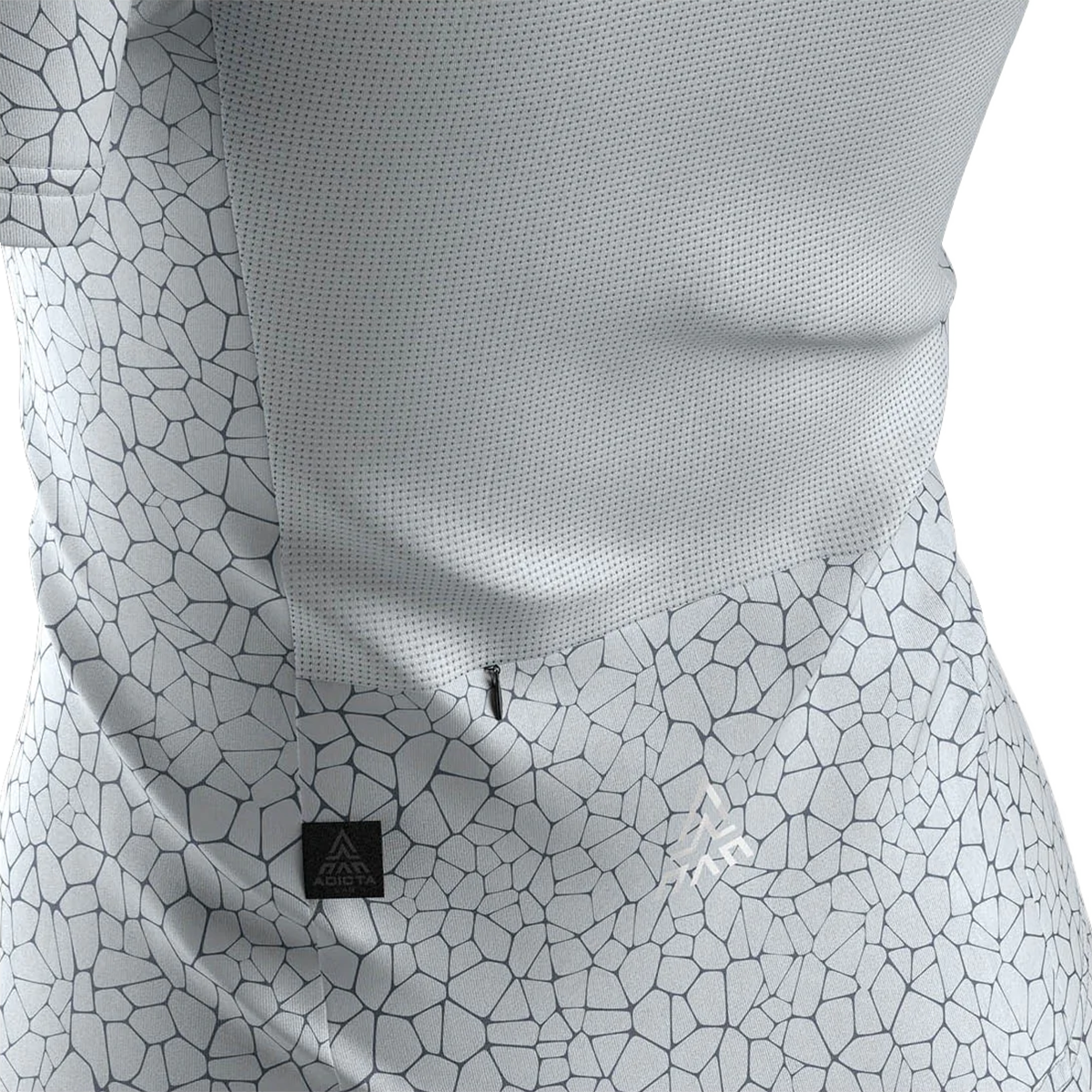 Women's Quartz Short Sleeve Tech Shirt alternate view