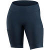 Adicta Lab Women's Quartz Short in French Navy front