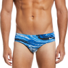 Nike Swim Youth Crystal Wave Brief in Game Royal