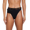 Nike Swim Women's Wild High Waist Bottom with zipper pouch