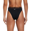 Nike Swim Women's Wild High Waist Bottom back