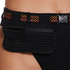 Nike Swim Women's Wild High Waist Bottom pouch