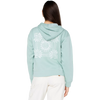 Roxy Women's Evening Hike Zip back