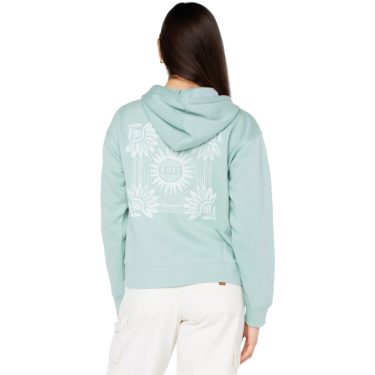 Women's Evening Hike Zip alternate view