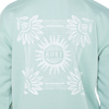 Roxy Women's Evening Hike Zip back detail