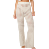 Rip Curl Women's Santorini Sun Crochet Pant in Shell