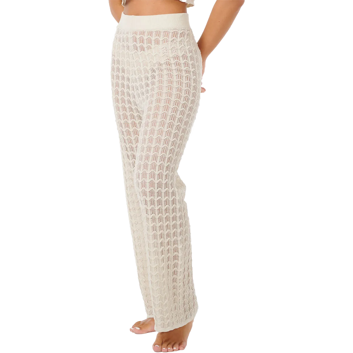 Women's Santorini Sun Crochet Pant alternate view