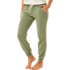 Rip Curl Women's Classic Surf Pant in Sage front left