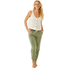 Rip Curl Women's Classic Surf Pant in Sage