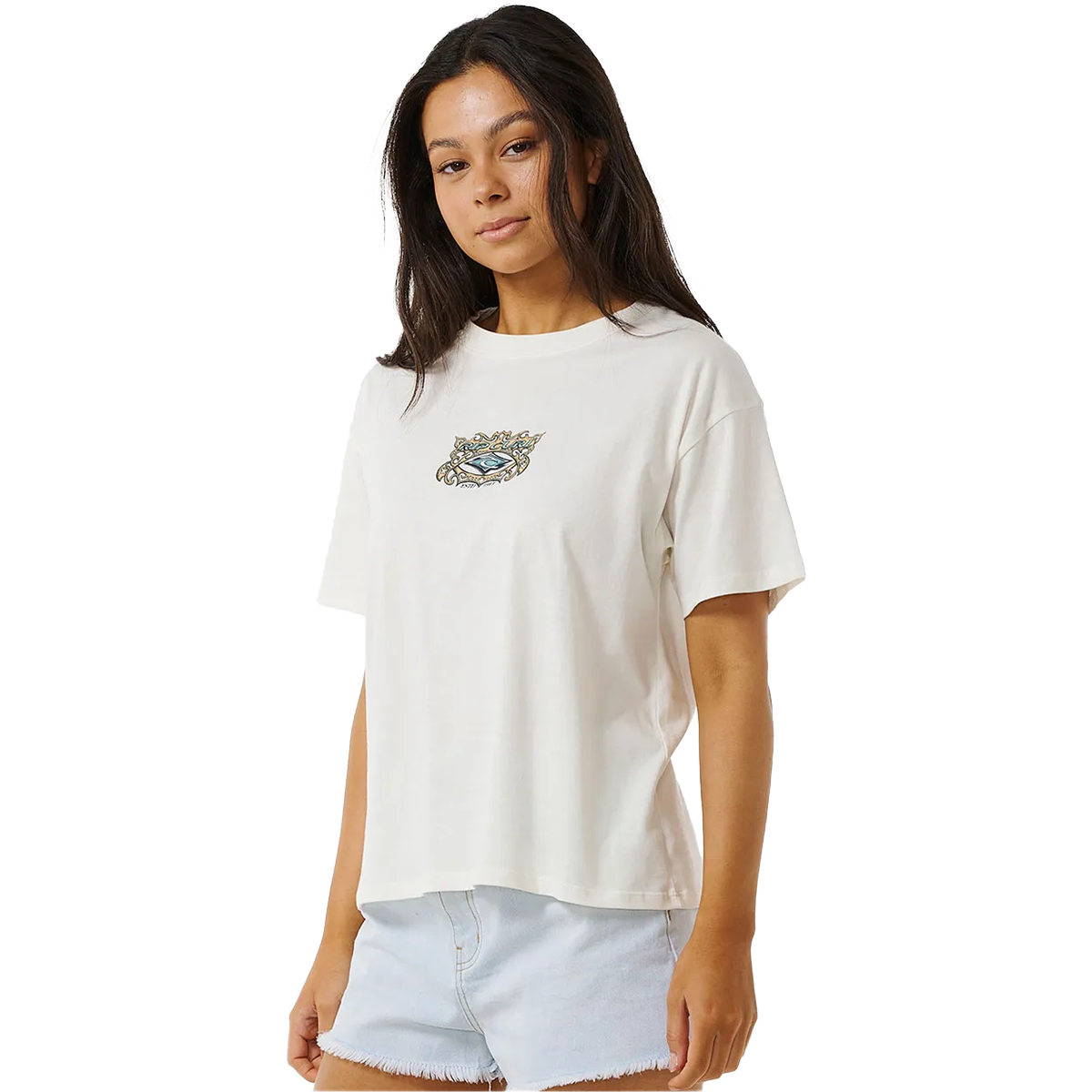 Women's Vacation Relaxed Tee alternate view