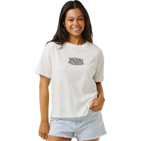Women's Vacation Relaxed Tee