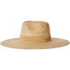 Rip Curl Women's Premium Surf Straw Panama Hat in Natural
