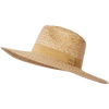 Rip Curl Women's Premium Surf Straw Panama Hat in Natural