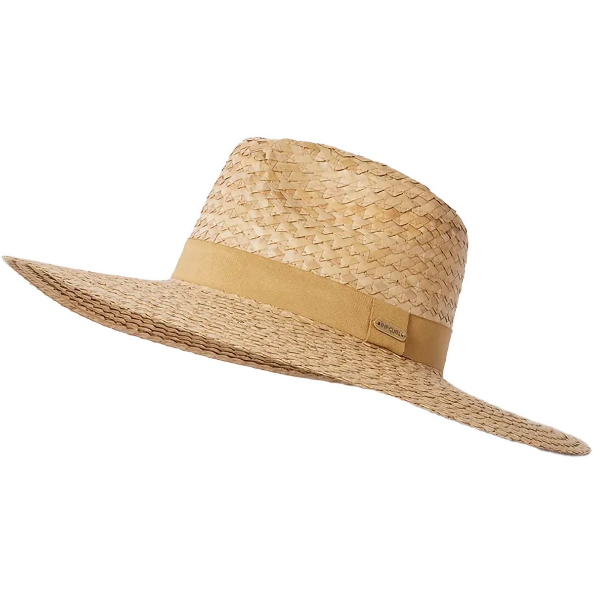 Women's Premium Surf Straw Panama Hat alternate view