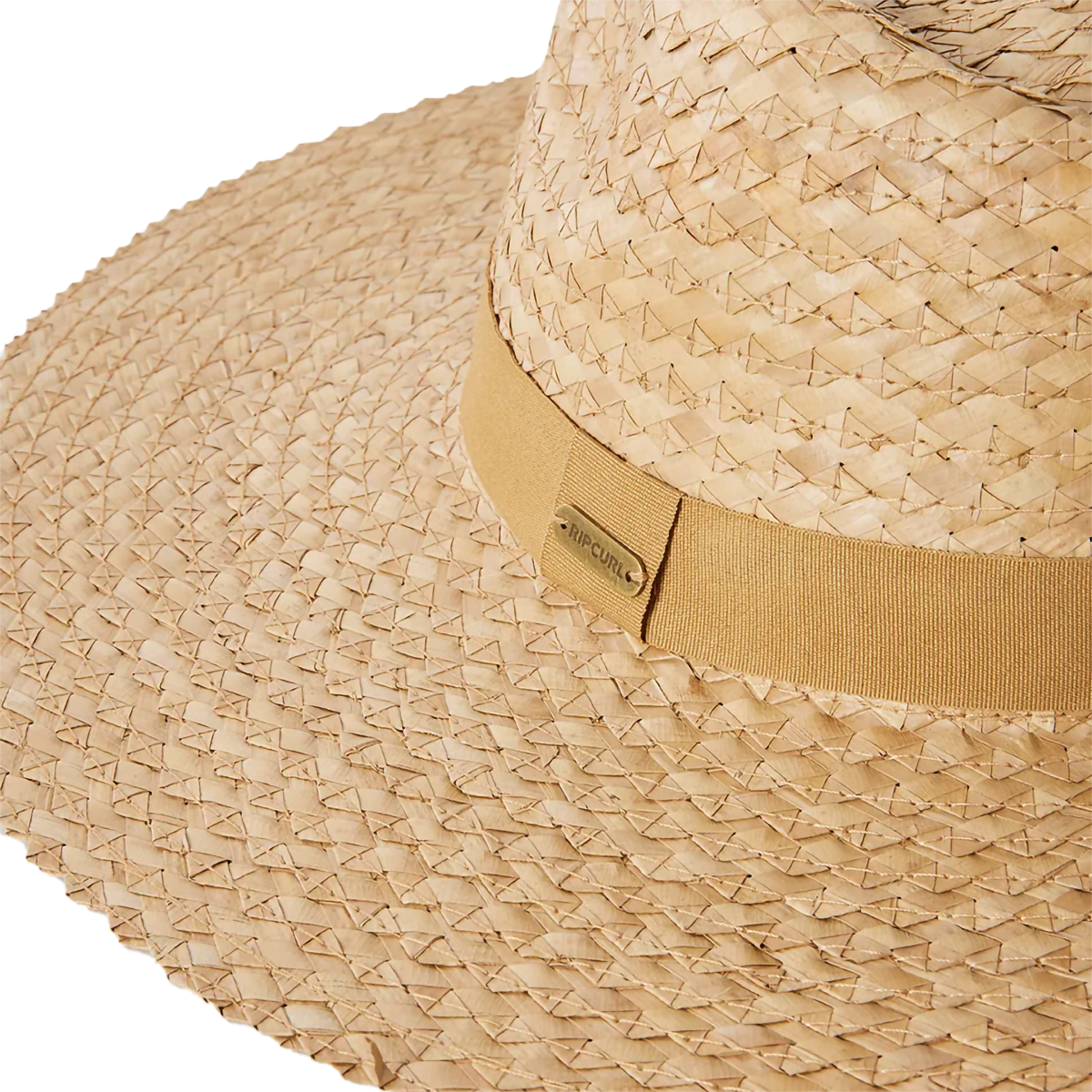 Women's Premium Surf Straw Panama Hat alternate view