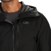 Outdoor Research Men's Foray II Jacket logo