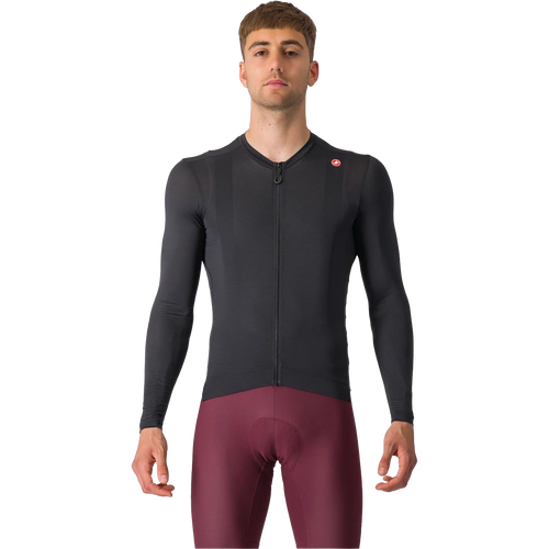 Men's Espresso Long Sleeve Jersey – Sports Basement