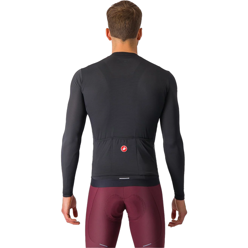 Men's Espresso Long Sleeve Jersey – Sports Basement